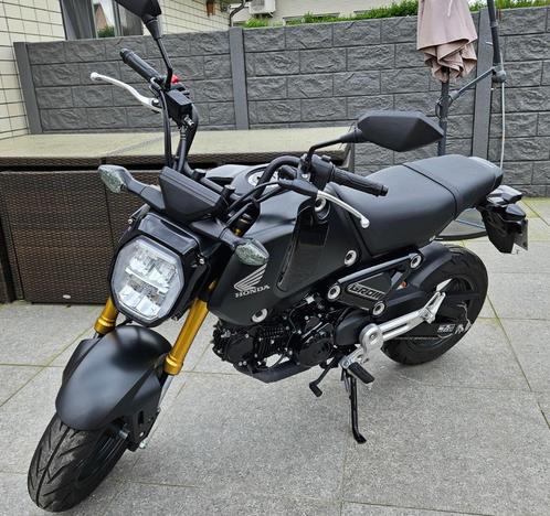 Honda MSX 125 GROM, Motos, Motos | Honda, Particulier, Naked bike, jusqu'à 11 kW, 1 cylindre, Enlèvement