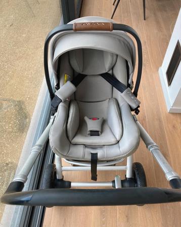 Nuna pakket (3 in 1) beschikbaar voor biedingen