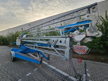 Bouwkraan - MiDi LT14.14RD-XP  beschikbaar voor biedingen