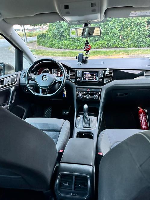 Golf Sport Van, Benzine, Automaat 1.2, Auto's, Volkswagen, Particulier, Golf Sportsvan, Benzine, Euro 6, Stadsauto, 5 deurs, Automaat