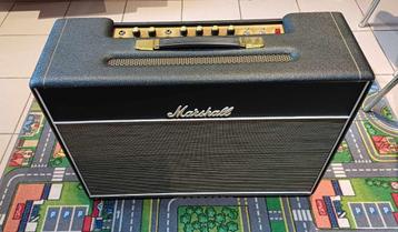 Marshall 1973X HW Handwired 18 WATT 2x12 Combo Tremolo, Musique & Instruments, Enlèvement, Comme neuf, Moins de 50 watts