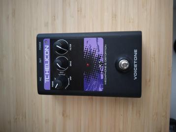 TC-Helicon VoiceTone X1 beschikbaar voor biedingen