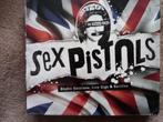 Sex pistols   the many faces  3cd, Ophalen of Verzenden, Zo goed als nieuw