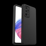 Samsung Galaxy A53 hoesje zwart, Telecommunicatie, Mobiele telefoons | Hoesjes en Screenprotectors | Samsung, Ophalen of Verzenden
