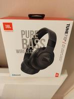 JBL Tune 710, Audio, Tv en Foto, Hoofdtelefoons, Overige merken, Bluetooth, Zo goed als nieuw, Op oor (supra aural)