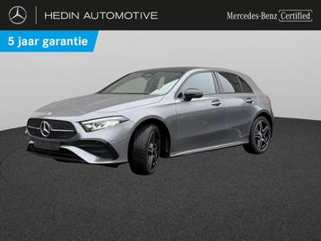 Mercedes-Benz A-Klasse 250 e Hatchback AMG Line | Panoramisc beschikbaar voor biedingen