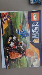 Lego next knights 70311, Kinderen en Baby's, Ophalen of Verzenden, Zo goed als nieuw