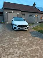 Mercedes AMG line, Auto's, Mercedes-Benz, Alcantara, Wit, 5 deurs, Dealer onderhouden