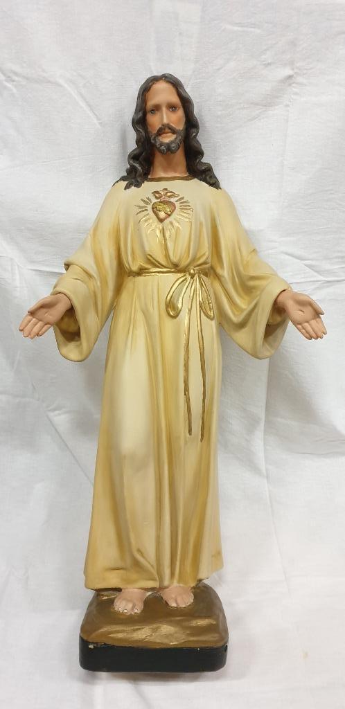 Heiligbeeld Jezus Christus, Verzamelen, Religie, Gebruikt, Christendom | Katholiek, Beeld(je), Ophalen