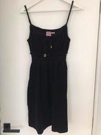 Robe en éponge noire par Juicy Couture., Vêtements | Femmes, Comme neuf, Taille 36 (S), Juicy Couture, Enlèvement