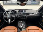 BMW 120i automaat - hifi - leder - shadow line, Auto's, BMW, Automaat, 1998 cc, 4 cilinders, USB