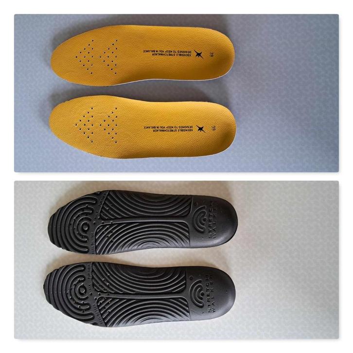 nieuwe inlegzolen merk Xsensible strechwalker maat 39, Kleding | Dames, Schoenen, Nieuw, Overige typen, Ophalen of Verzenden