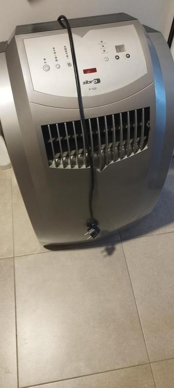 Mobiele airco merk zibro, Electroménager, Enlèvement, Utilisé, Autre