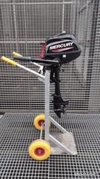Nieuwe Mercury 3.5pk F3.5MH, Watersport en Boten, -, Nieuw, -, -