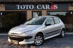 Peugeot 206 1.4 HDi | 1ste Eigenaar | Car-Pass | AIRCO..., Autos, 5 places, 1398 cm³, Achat, Hatchback