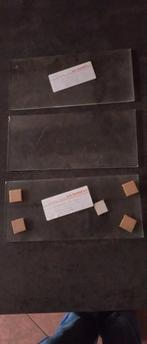 Drie pyrex vuurvaste glaasjes van 225 * 100 mm, Ophalen