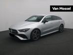 Mercedes-Benz CLA 180 Star Edition Shooting Brake + AMG LINE, Auto's, CLA, Stof, Zwart, 4 cilinders