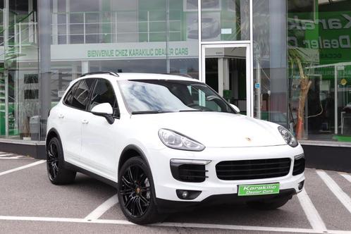 PORSCHE CAYENNE 3.0D V6 250CV PDK GPS CUIR CAMERA JA21, Auto's, Porsche, Bedrijf, Te koop, Cayenne, ABS, Achteruitrijcamera, Adaptive Cruise Control