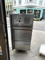 horeca koelkast werkbank gratis (heeft reparatie nodig), Enlèvement, Utilisé, 170 cm ou plus, Rabattable