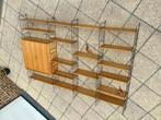 Vintage 60-70s WHB Ladder Shelving Wall Unit, Huis en Inrichting, Ophalen of Verzenden, Gebruikt