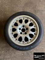 1x 17” BBS RS 845 BMW 5-Serie E39, Ophalen of Verzenden, Gebruikt, Personenwagen, Banden en Velgen