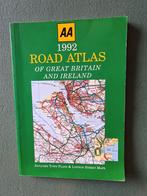 ROAD ATLAS, Livres, Atlas & Cartes géographiques, Enlèvement ou Envoi