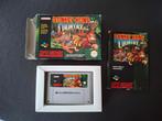 Donkey Kong country - super Nintendo - CIB, Games en Spelcomputers, Ophalen of Verzenden