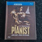 The Pianist StudioCanal Collection blu ray NL FR, Cd's en Dvd's, Ophalen of Verzenden, Zo goed als nieuw, Drama