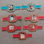 Sigarenbandjes wielrenners, Verzamelen, Ophalen of Verzenden, Zo goed als nieuw, Sigarenbandjes