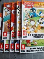 9 x Donald Duck extra (2022), Plusieurs BD, Enlèvement, Comme neuf