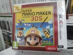 Super Mario Maker 3DS, Consoles de jeu & Jeux vidéo, Enlèvement ou Envoi, 1 joueur, Aventure et Action, Utilisé