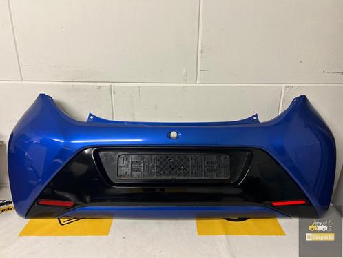 Toyota Aygo Achterbumper 52159-0H061 8Y5 ETB origineel, Auto-onderdelen, Carrosserie, Bumper, Toyota, Achter, Gebruikt