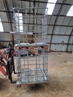 Ibc kooi, Enlèvement