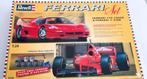 Revell Ferrari F50-model en F310 B model Zeer zeldzaam, Enlèvement ou Envoi, Neuf, Voitures