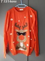 Pull de Noel, Garçon, Pull ou Veste, Enlèvement, Utilisé