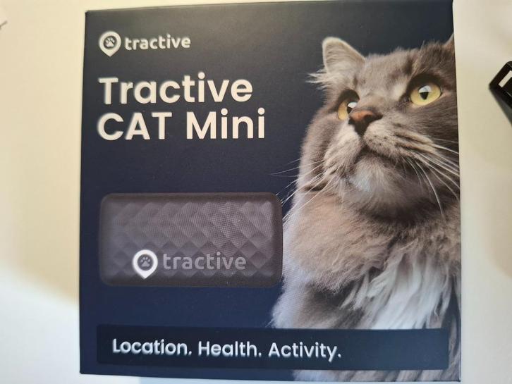 Collier GPS pour chat, Dieren en Toebehoren, Katten-accessoires, Zo goed als nieuw, Ophalen of Verzenden