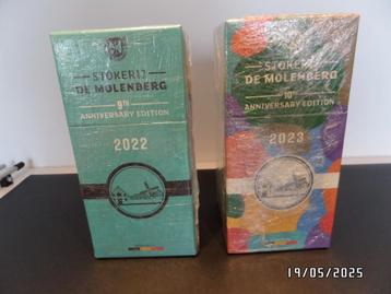 Molenberg whisky beschikbaar voor biedingen