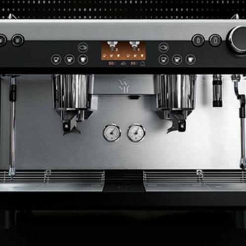 WMF Espresso barista koffiemachine, Electroménager, Cafetières, Comme neuf, Café en grains, Machine à espresso, 10 tasses ou plus