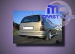 Opel Astra G SW - Achterbumper spoiler, Ophalen of Verzenden