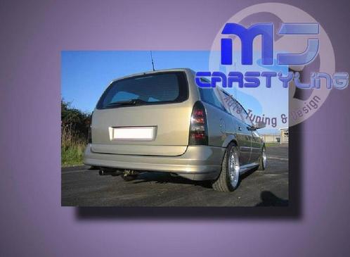 Opel Astra G SW - Achterbumper spoiler, Auto diversen, Tuning en Styling, Ophalen of Verzenden