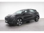 Ford Puma 1.0i ST-Line Ecoboost MHEV 125 Ford Puma ST-Line 1, Puma, Zwart, Zwart, Handgeschakeld