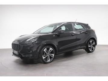 Ford Puma 1.0i ST-Line Ecoboost MHEV 125 Ford Puma ST-Line 1 beschikbaar voor biedingen