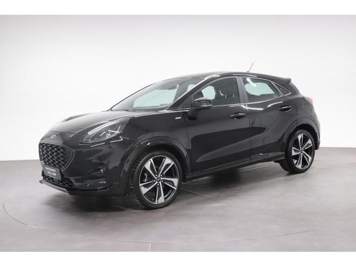 Ford Puma 1.0i ST-Line Ecoboost MHEV 125 Ford Puma ST-Line 1, Auto's, Ford, Puma, Airbags, Centrale vergrendeling, Climate control