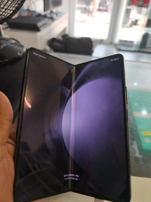 Samsung Z Fold5 256gb Garantie, Telecommunicatie, Mobiele telefoons | Samsung, Zo goed als nieuw, Ophalen of Verzenden