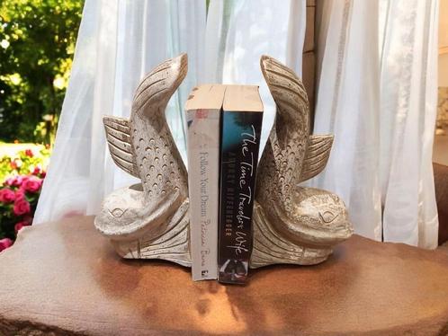 Bookends, Antiek en Kunst, Kunst | Designobjecten, Ophalen of Verzenden