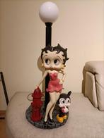 À COLLECTIONNER : lampe de dessin animé « Betty Boop »., Comme neuf, Enlèvement