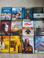 12 films, principalement de Tim Burton, CD & DVD, Comme neuf, Enlèvement