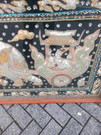 Zeer pracht wanttapijten, Ophalen