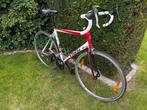 Wegens stopzetting hobby, Koersfiets TREK, mt 58, Gebruikt, 57 tot 61 cm, Meer dan 20 versnellingen, Ophalen