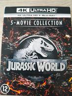 Jurassic world, Cd's en Dvd's, Ophalen, Zo goed als nieuw, Boxset